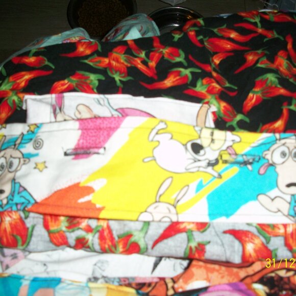 Mens XL 11 Fabric Shirt-Unique! - Picture 6 of 7